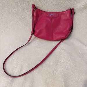 Coach purse - Fuschia